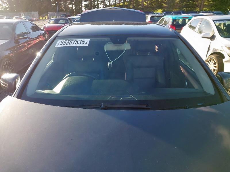 2013 MERCEDES-BENZ E CLASS E220 CDI BLUEEFFICIENCY SE 4DR TIP AUTO [7]