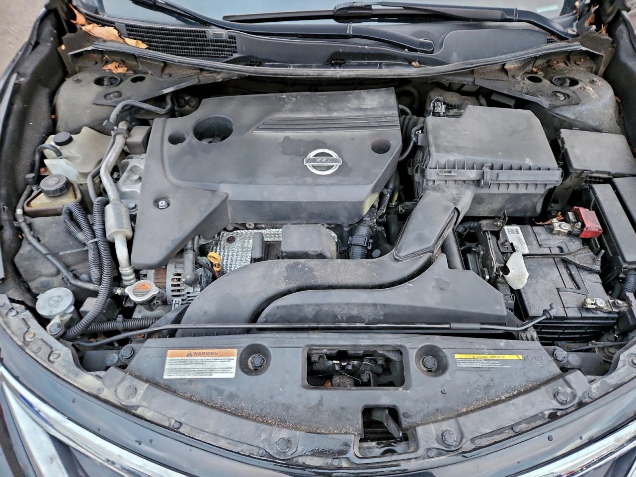 2014 Nissan Altima 2.5 VIN: 1N4AL3AP8EN253687 Lot: 94501865