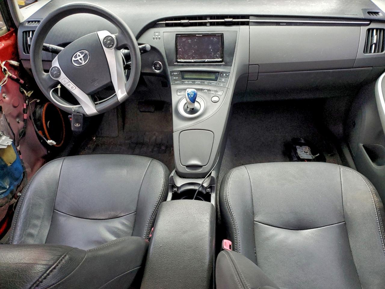 2010 Toyota Prius VIN: JTDKN3DU1A1004790 Lot: 93518025