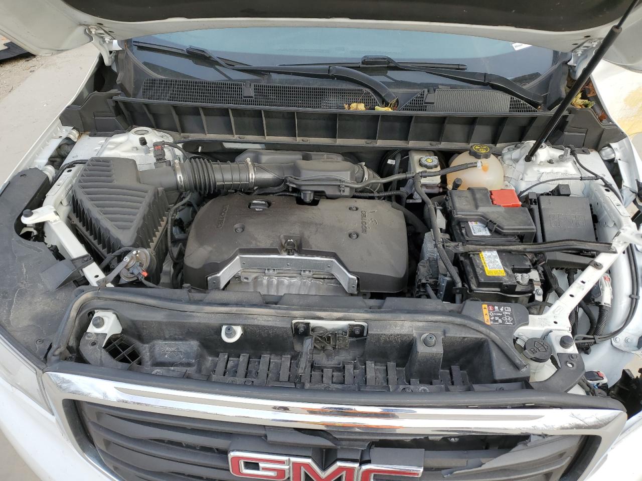 2017 GMC Acadia Sle VIN: 1GKKNRLA8HZ317913 Lot: 90867445