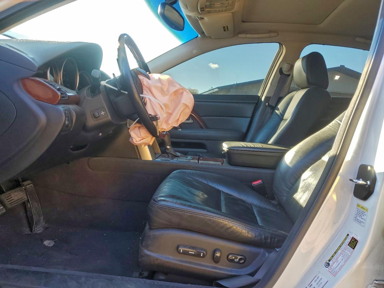 2010 Acura Rl VIN: JH4KB2F69AC001818 Lot: 93497325