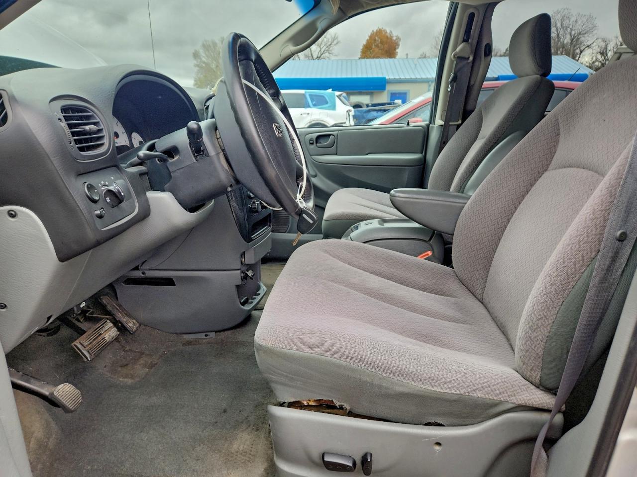 2007 Dodge Grand Caravan Sxt VIN: 2D4GP44L77R165018 Lot: 93984335