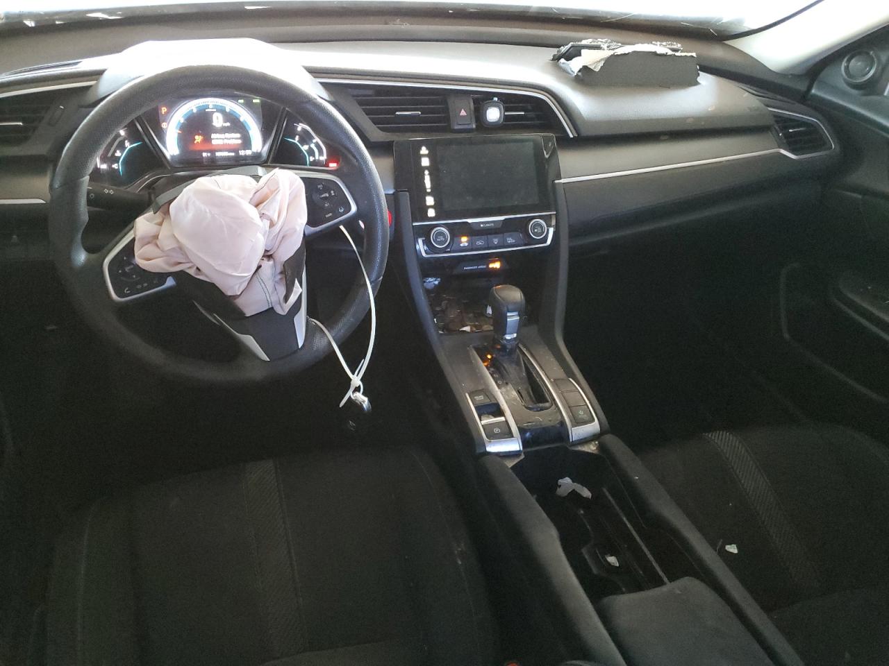 2018 Honda Civic Ex VIN: 2HGFC2F84JH568292 Lot: 91347555