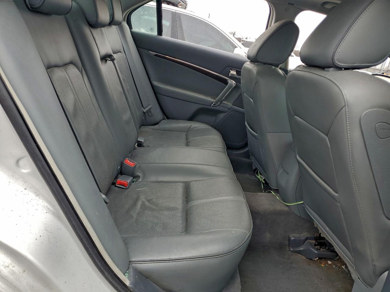 2010 Lincoln Mkz VIN: 3LNHL2JC3AR605576 Lot: 92994635