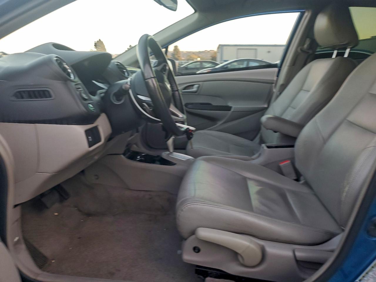 2012 Honda Insight Ex VIN: JHMZE2H71CS001445 Lot: 94375245