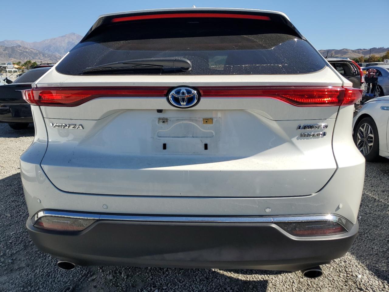 2022 Toyota Venza Le VIN: JTEAAAAH1NJ089991 Lot: 90821555