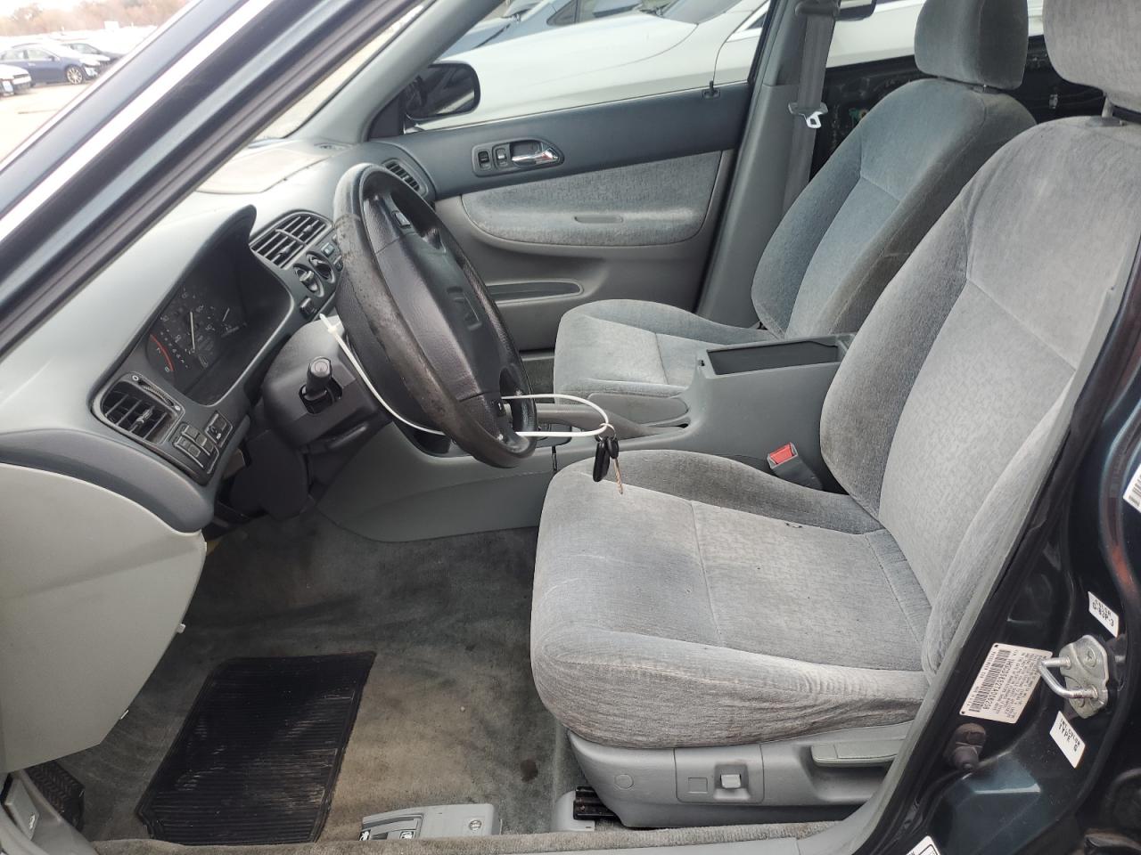 1996 Honda Accord Ex VIN: 1HGCD5652TA006206 Lot: 82778535