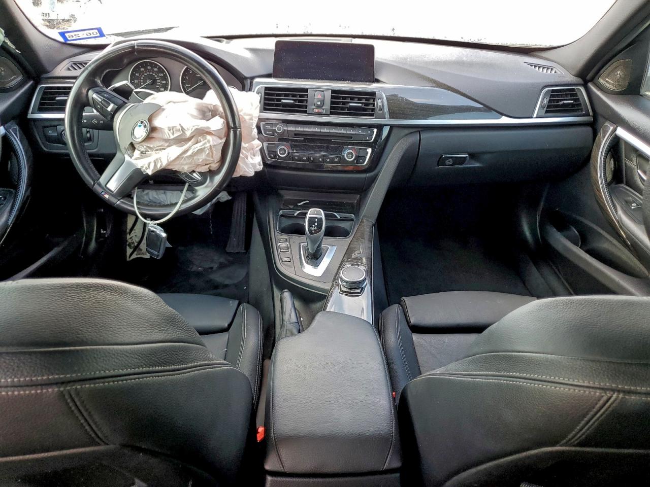 2016 BMW 340 I VIN: WBA8B3G53GNT92384 Lot: 91918655