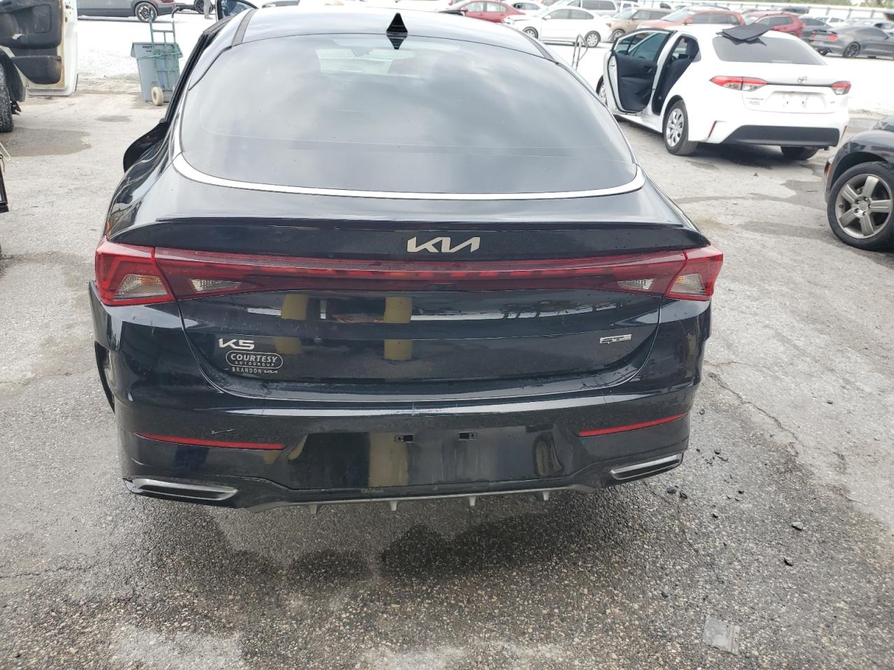 2024 Kia K5 Gt Line VIN: 5XXG64J22RG241431 Lot: 91845465