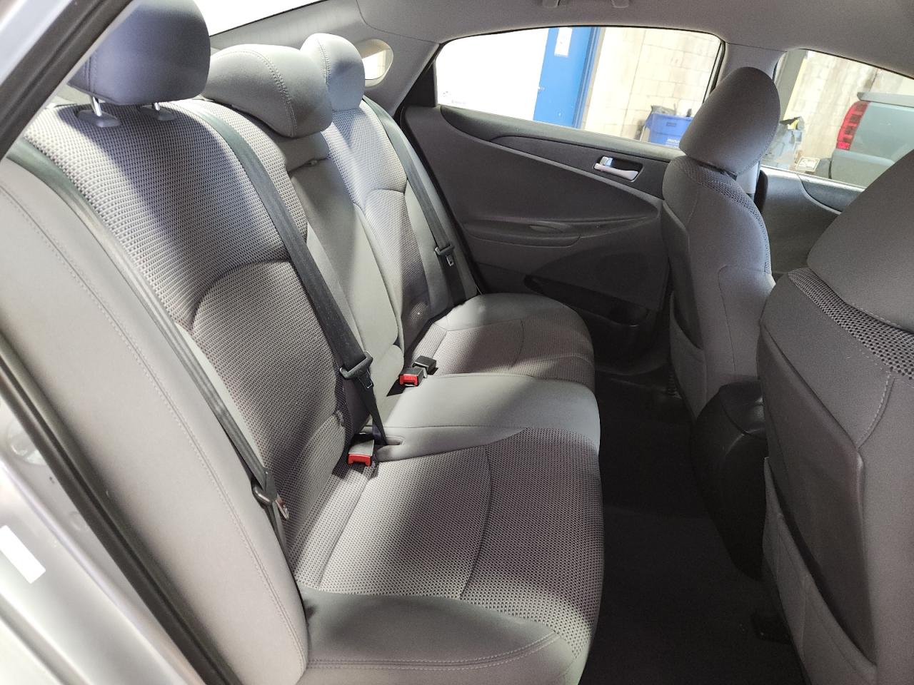 2011 Hyundai Sonata Gls VIN: 5NPEB4AC8BH144773 Lot: 89680345