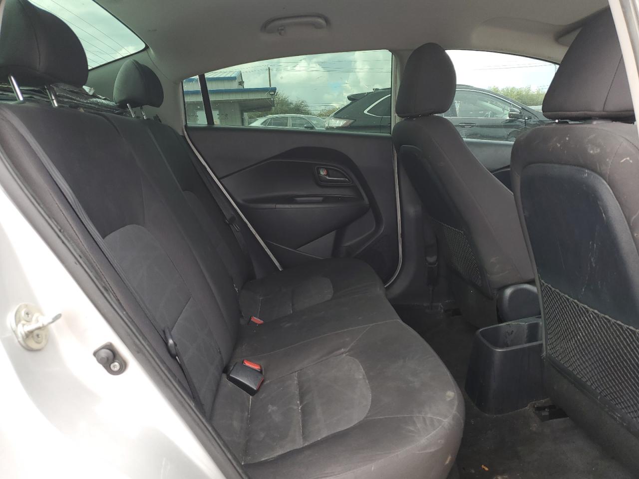 2013 Kia Rio Lx VIN: KNADM4A34D6312408 Lot: 93651965