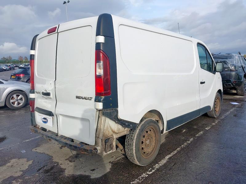 2017 RENAULT TRAFIC SL27 DCI 120 BUSINESS VAN