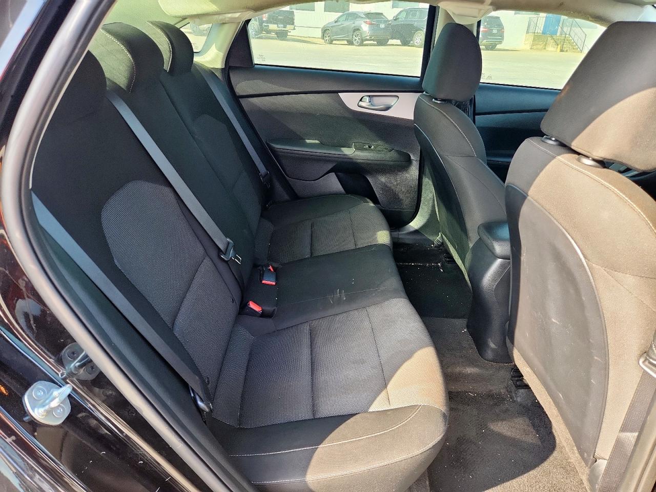 2024 Kia Forte Lx VIN: 3KPF24AD6RE770348 Lot: 93136565