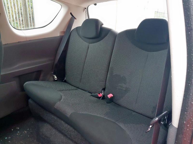 2010 TOYOTA AYGO 1.0 VVT-I BLUE 3DR