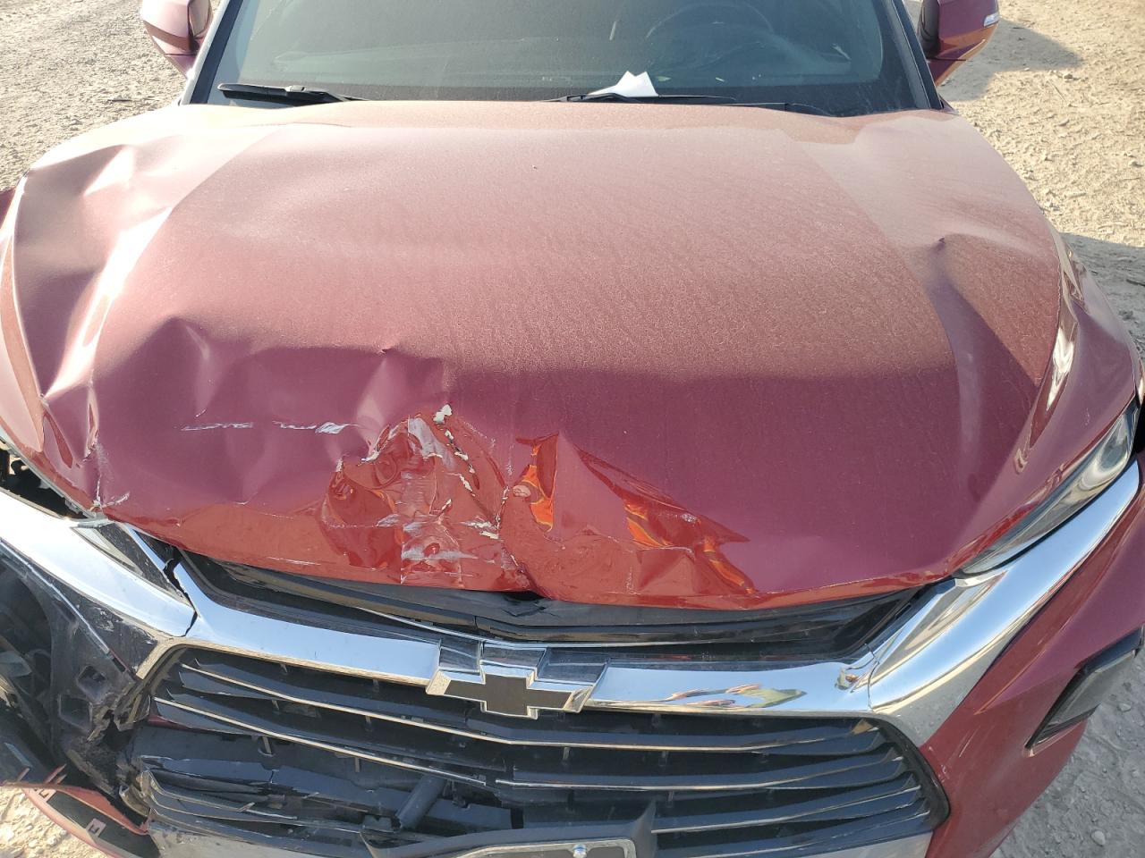 2020 Chevrolet Blazer Premier VIN: 3GNKBFRS4LS648486 Lot: 93418405