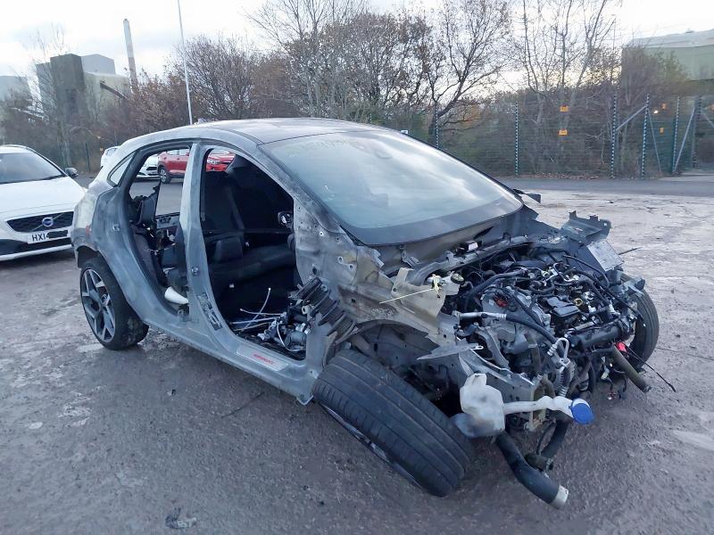 2020 FORD PUMA 1.5 ECOBOOST ST 5DR