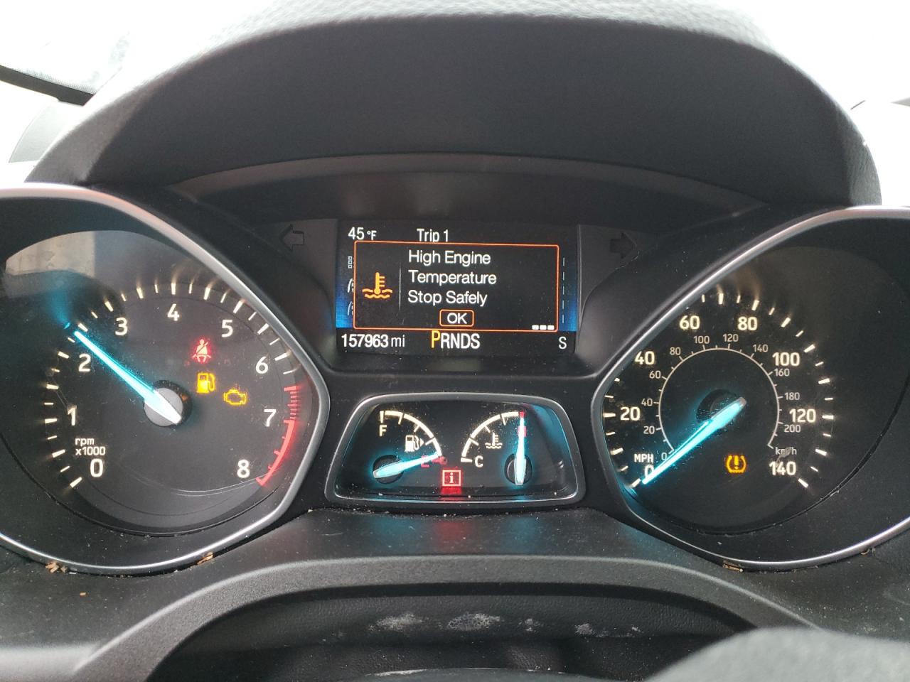 2018 Ford Escape Se VIN: 1FMCU0GD2JUC64823 Lot: 93665765