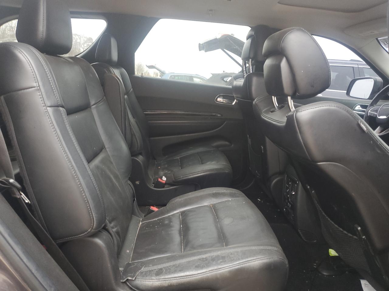 2014 Dodge Durango Limited VIN: 1C4RDJDG6EC426712 Lot: 93212195