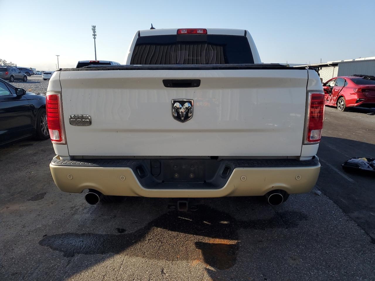 2014 Ram 1500 Longhorn VIN: 1C6RR6PM0ES372384 Lot: 92387115