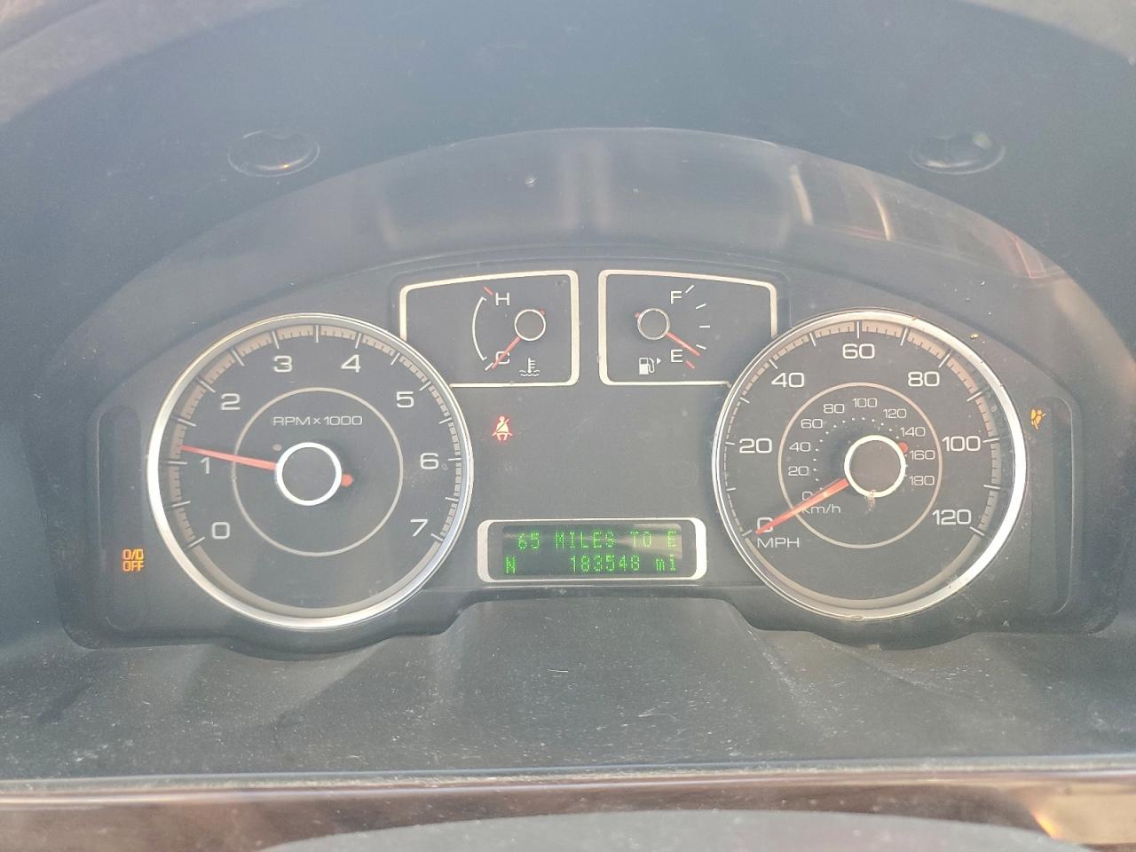 2009 Ford Taurus Se VIN: 1FAHP23W39G118175 Lot: 94753515