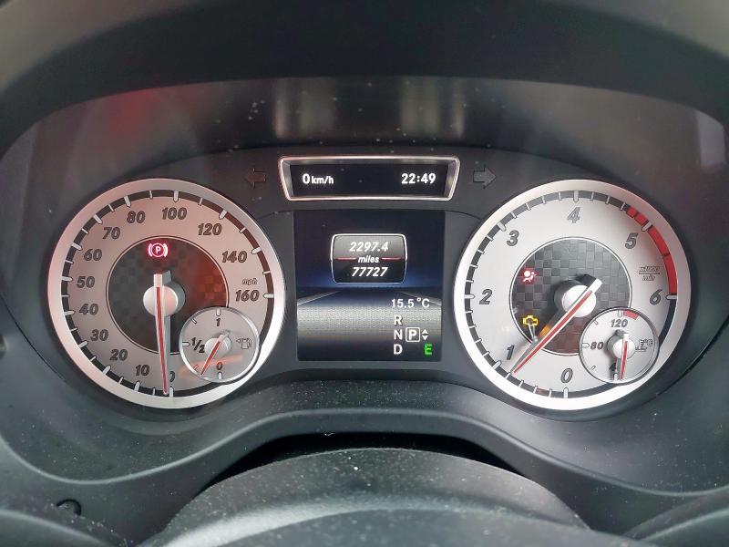 2015 MERCEDES-BENZ A CLASS A180 CDI SPORT EDITION 5DR AUTO