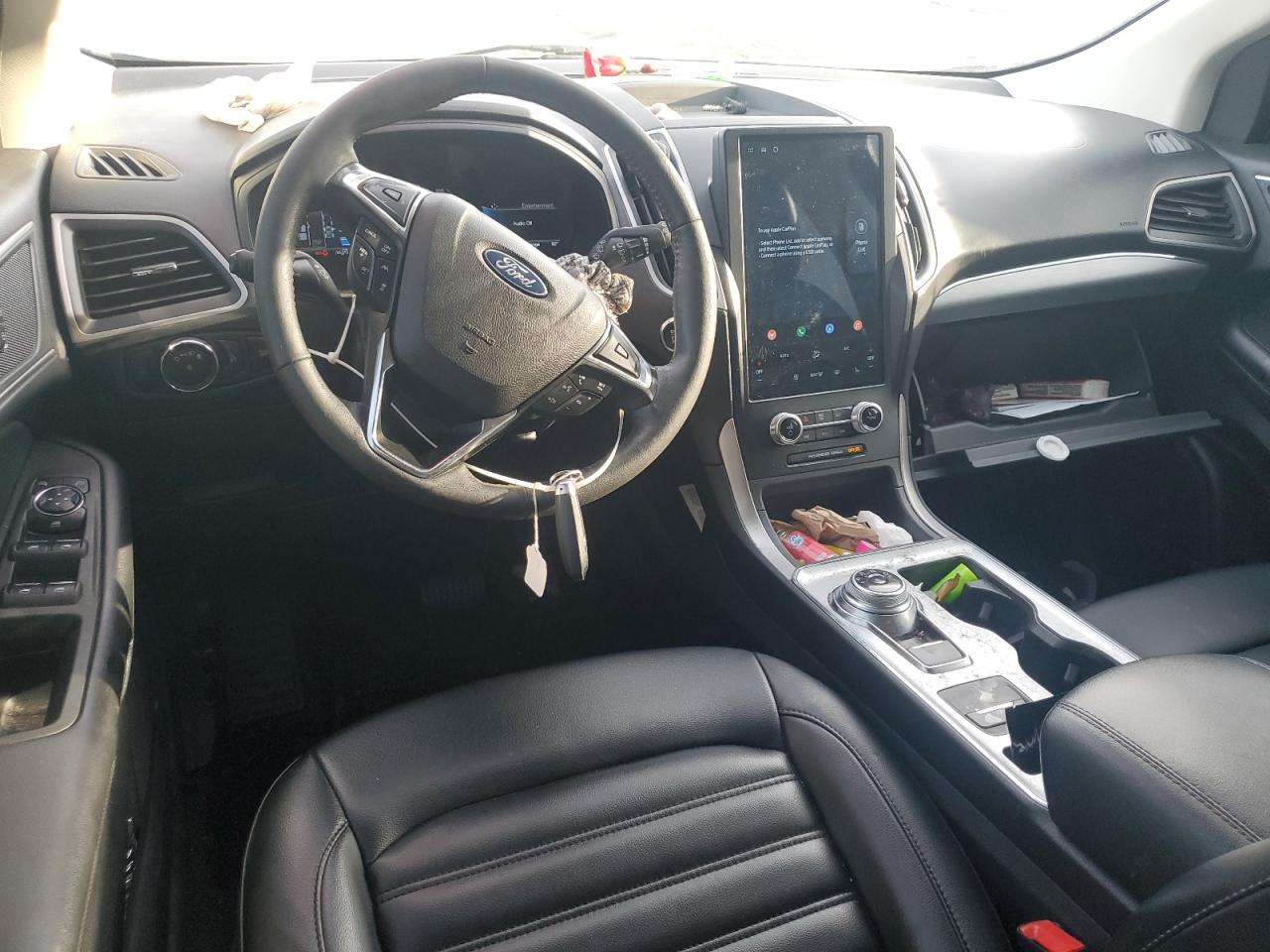 2022 Ford Edge Sel VIN: 2FMPK4J92NBA44886 Lot: 89503735