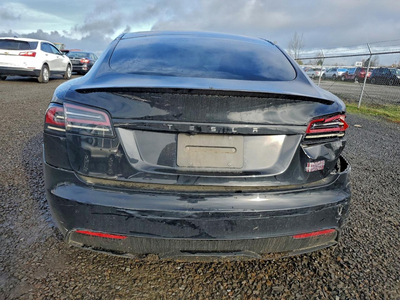 2023 Tesla Model S VIN: 5YJSA1E68PF511587 Lot: 93686875