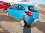 2009 FORD KA 1.2 STYLE 3DR for sale at Copart WESTBURY