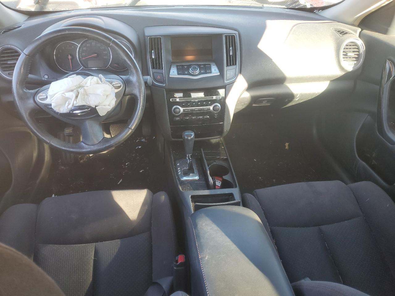 2011 Nissan Maxima S VIN: 1N4AA5AP2BC819156 Lot: 92214025