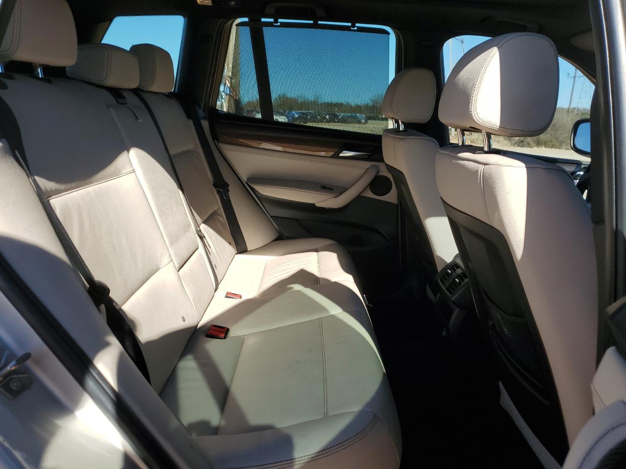 2013 BMW X3 xDrive35I VIN: 5UXWX7C57DL978746 Lot: 92986825