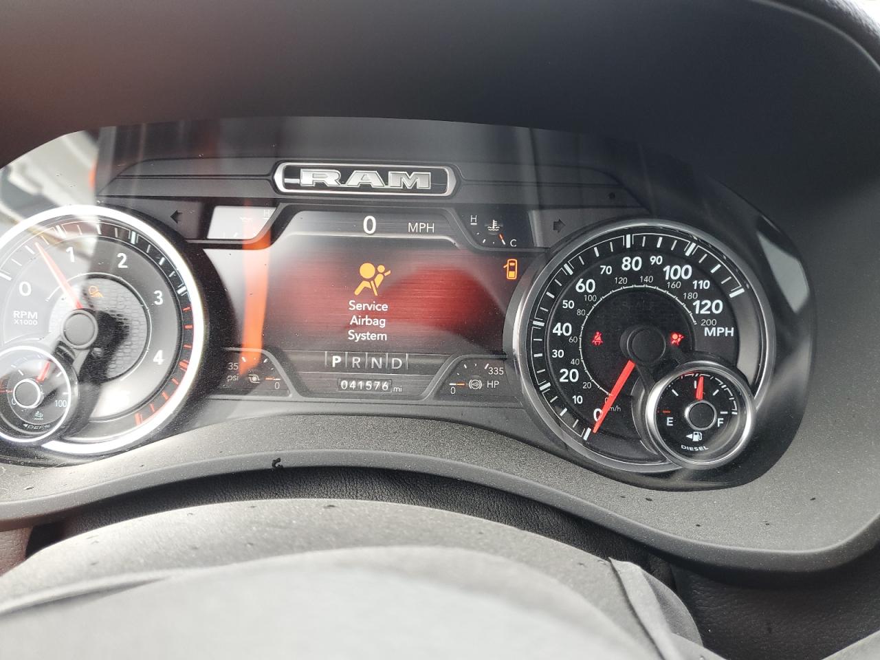 2020 Ram 2500 Laramie VIN: 3C6UR5FL1LG173328 Lot: 90752665