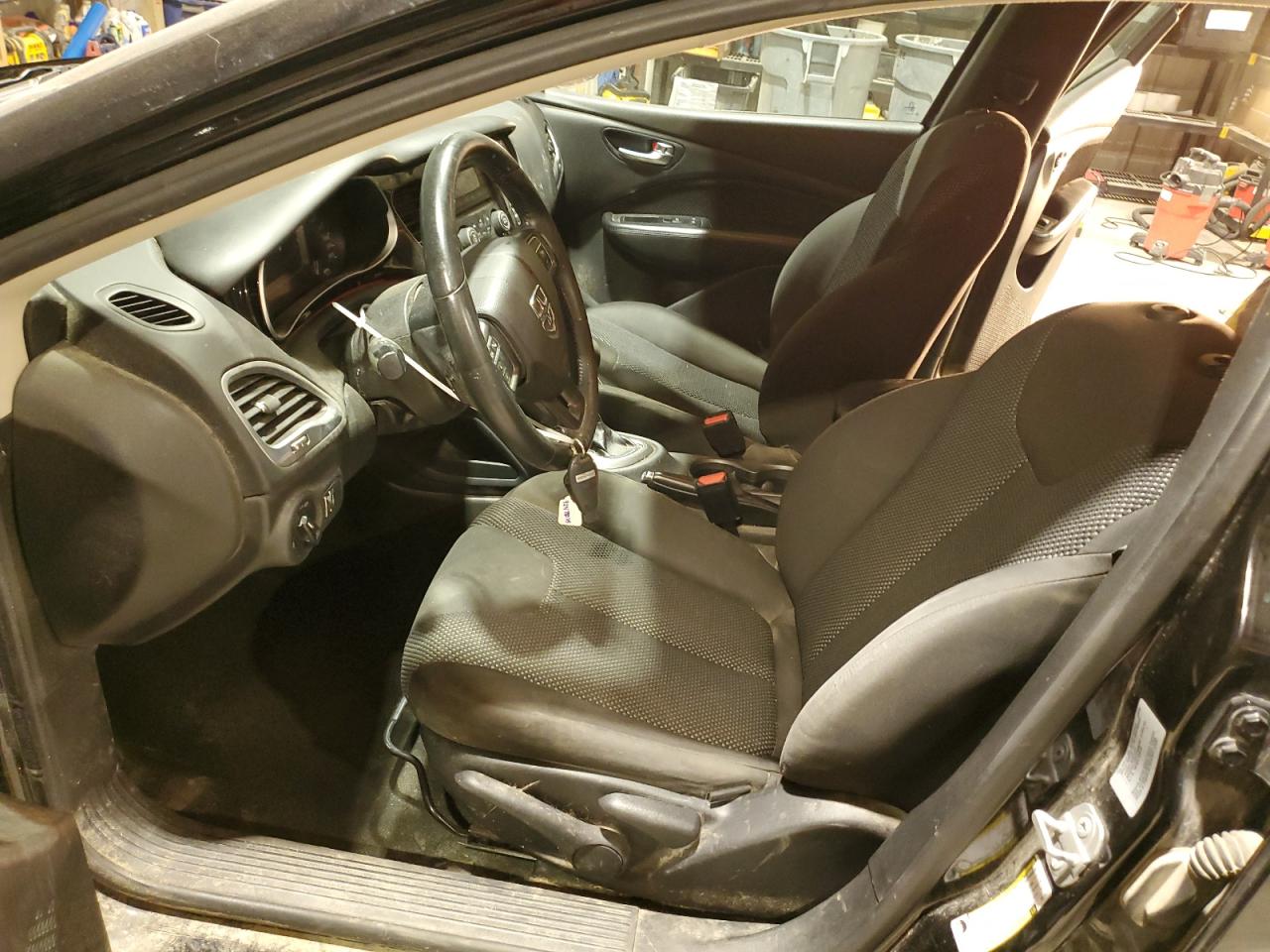 2016 Dodge Dart Sxt Sport VIN: 1C3CDFFA7GD796208 Lot: 92478075