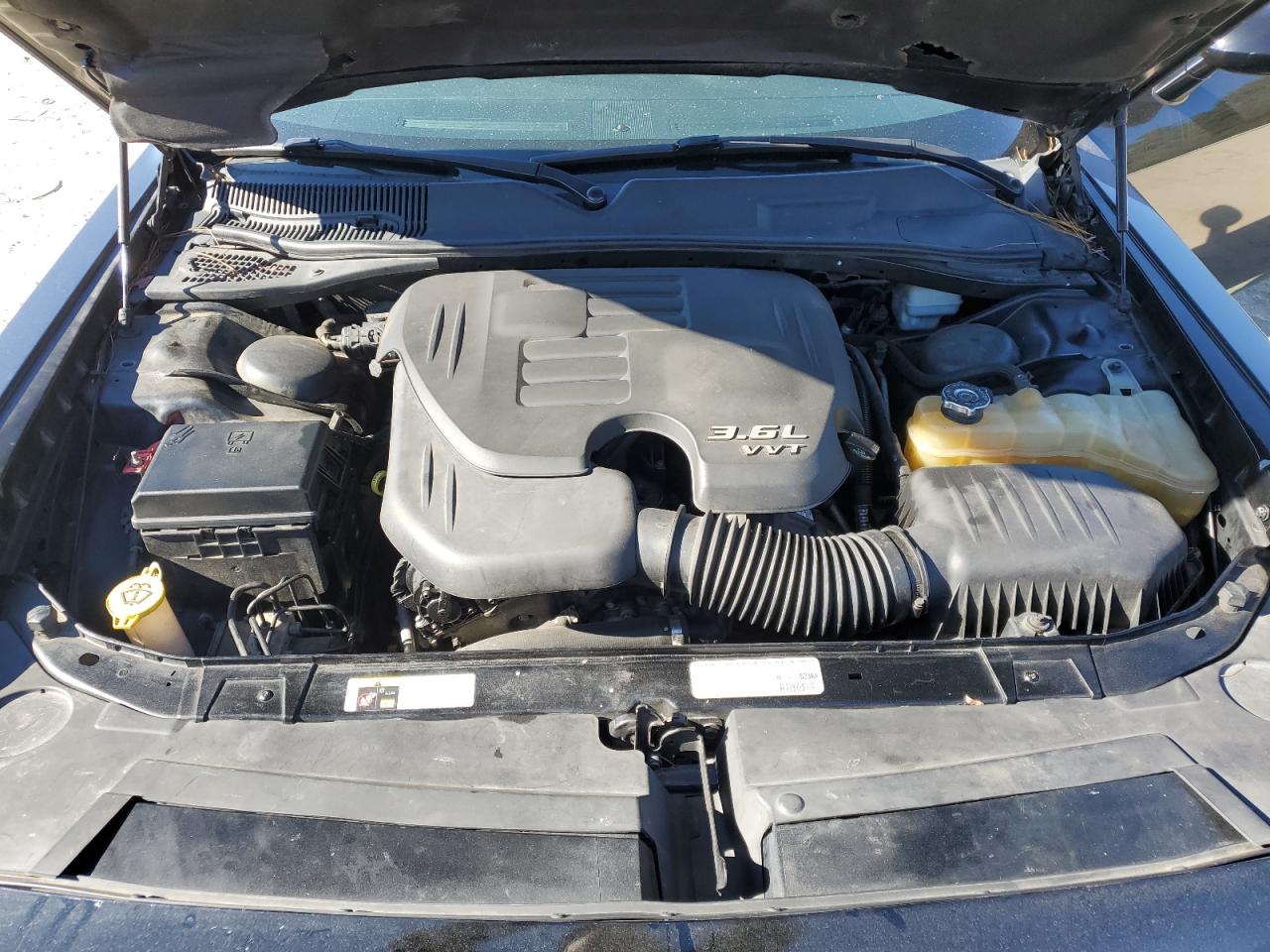 2013 Dodge Challenger Sxt VIN: 2C3CDYAG1DH511265 Lot: 91807315