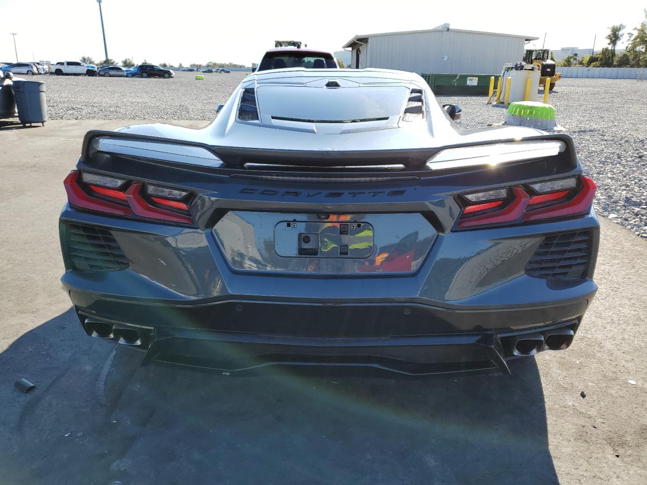 2020 Chevrolet Corvette Stingray 3Lt VIN: 1G1Y82D47L5104280 Lot: 92697305