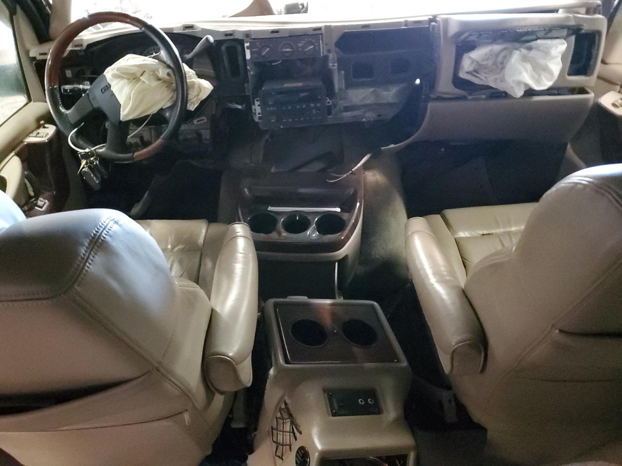 2004 GMC Savana Rv G1500 VIN: 1GDFG15T741118945 Lot: 92815125