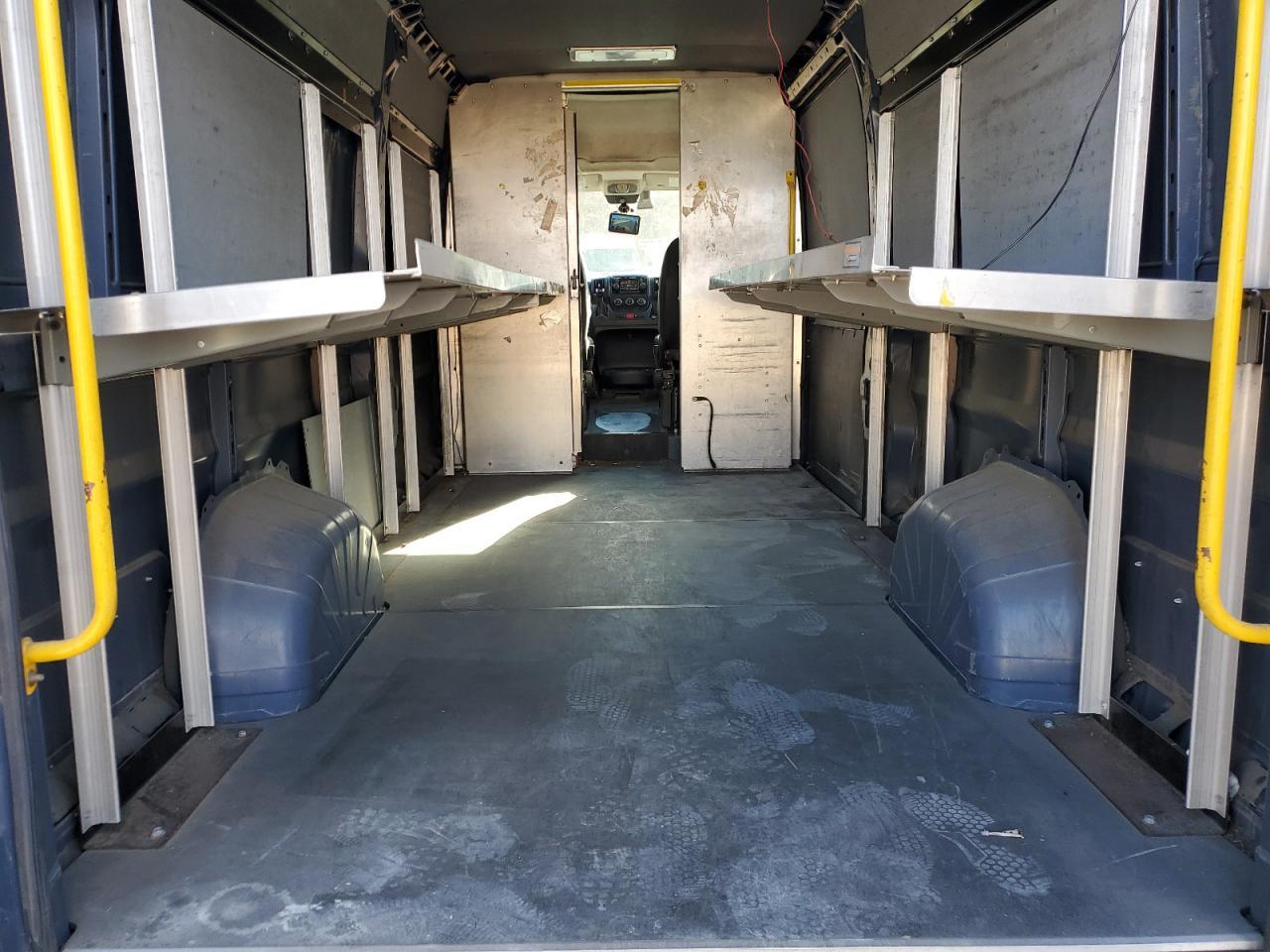 2020 Ram Promaster 3500 Delivery Van VIN: 3C6URVJG1LE136981 Lot: 90463475