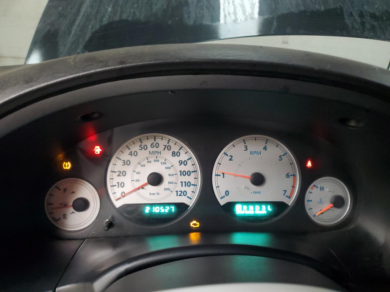 2007 Chrysler Town & Country Touring VIN: 2A4GP54L27R310365 Lot: 90981405