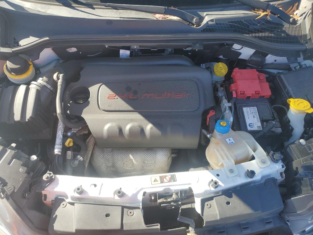 2019 Ram Promaster City VIN: ZFBHRFABXK6N93736 Lot: 92024135