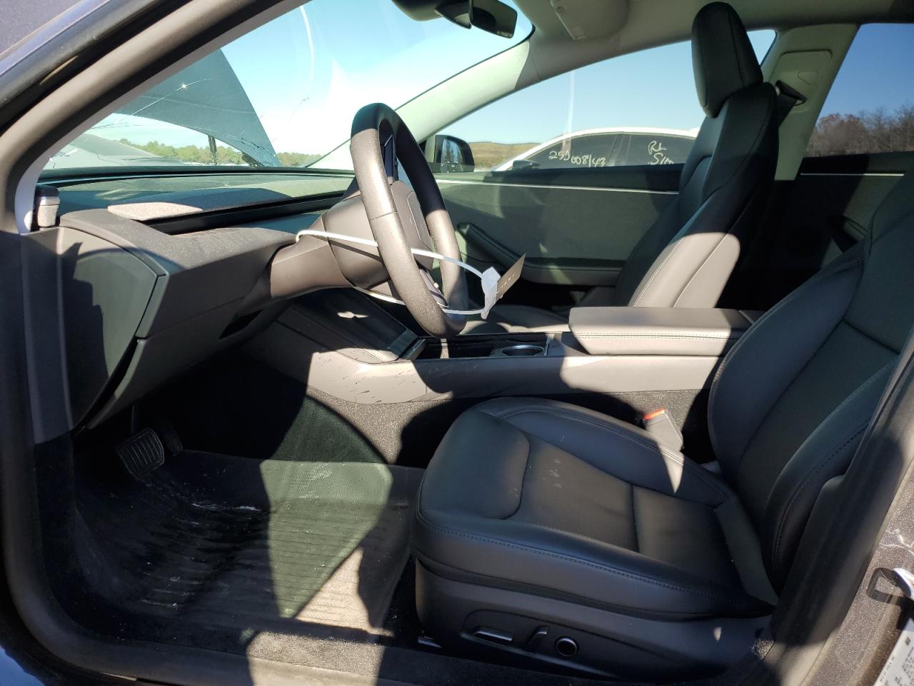 2025 Tesla Model 3 VIN: 5YJ3E1EA3SF986456 Lot: 92437055