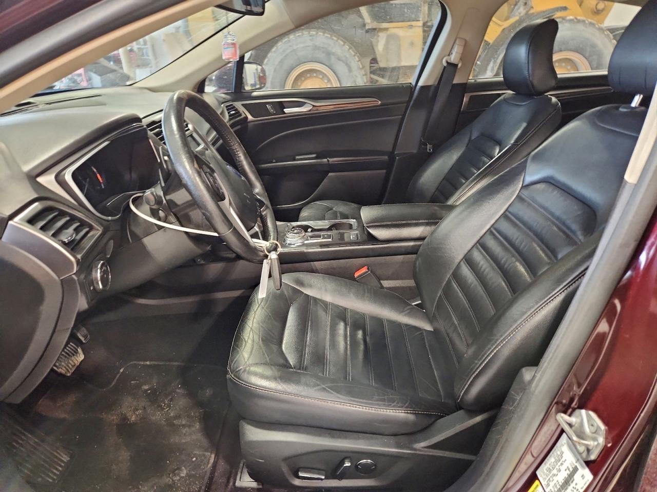 2017 Ford Fusion Se VIN: 3FA6P0HD7HR156647 Lot: 94077185