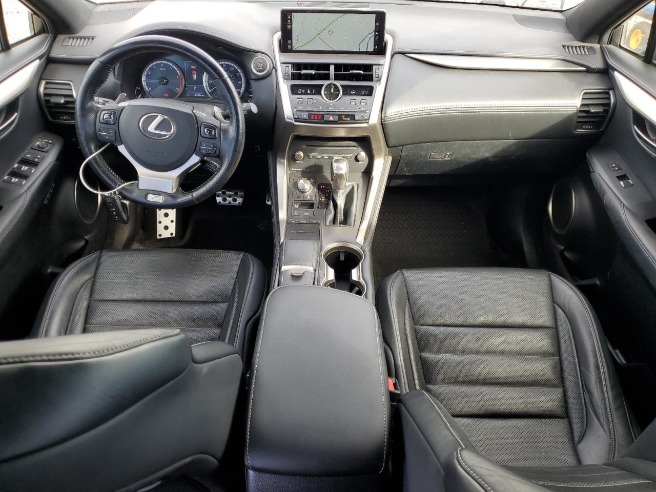 2018 Lexus Nx 300 Base VIN: JTJBARBZXJ2166096 Lot: 91012355