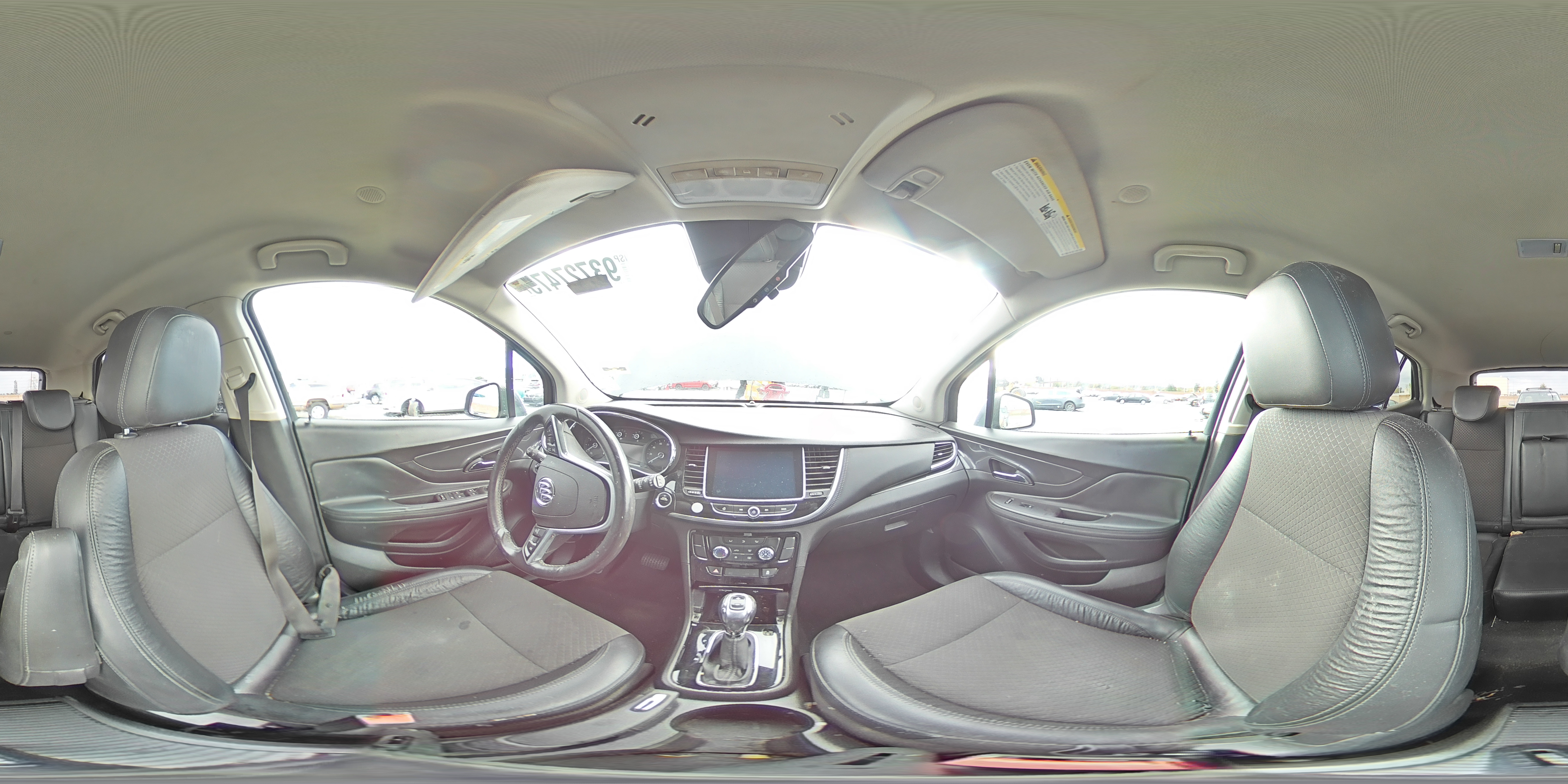 2017 Buick Encore Preferred VIN: KL4CJASB7HB175130 Lot: 93727475