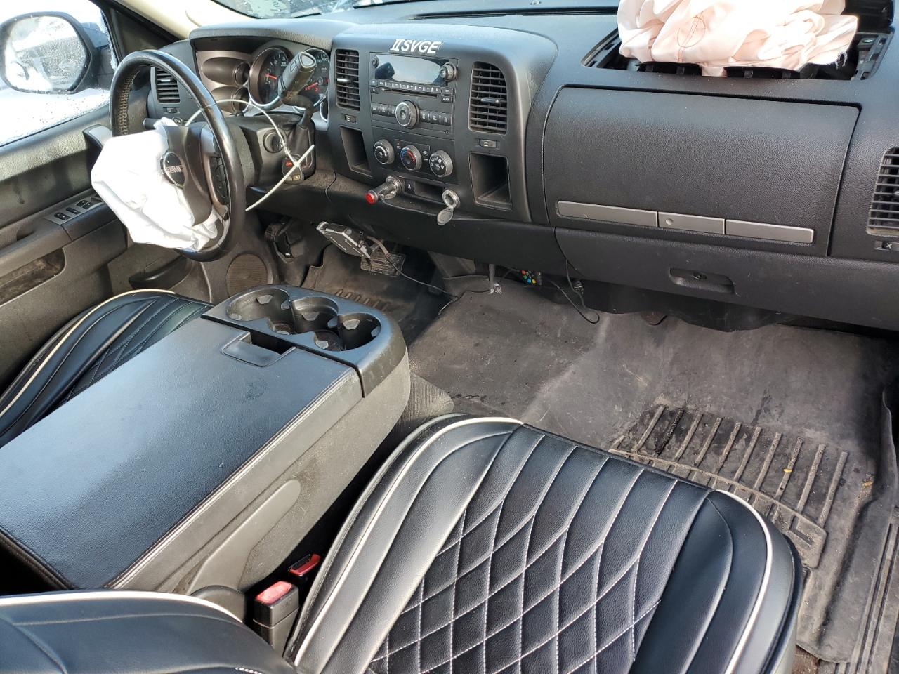 2010 GMC Sierra C1500 Sle VIN: 1GTSCVE00AZ279758 Lot: 92234445