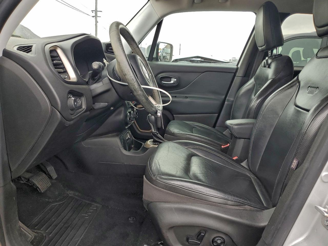 2015 Jeep Renegade Limited VIN: ZACCJADT5FPB29455 Lot: 93977505