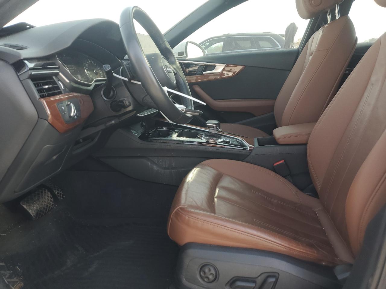 2021 Audi A4 Premium 40 VIN: WAUABAF40MN011438 Lot: 92637135