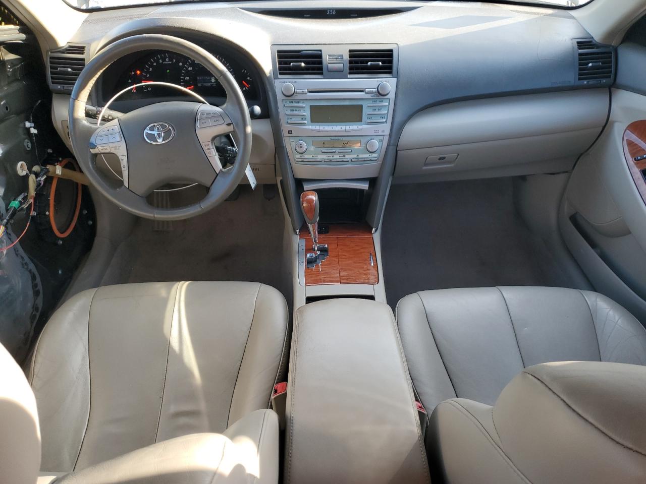 2009 Toyota Camry Se VIN: 4T1BK46K99U073520 Lot: 92789665