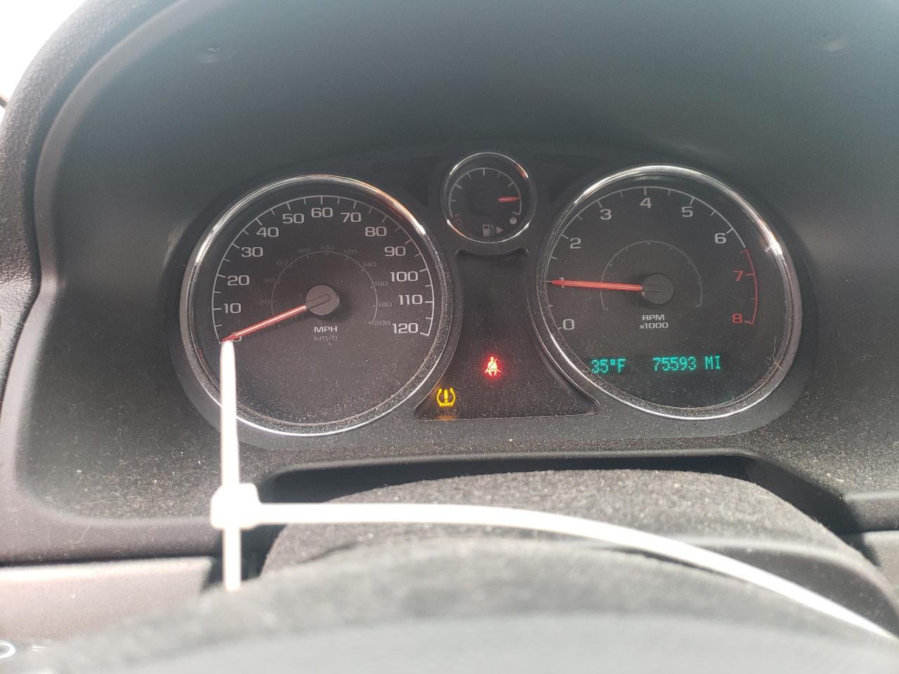 2008 Chevrolet Cobalt Lt VIN: 1G1AL58F687134881 Lot: 93722985