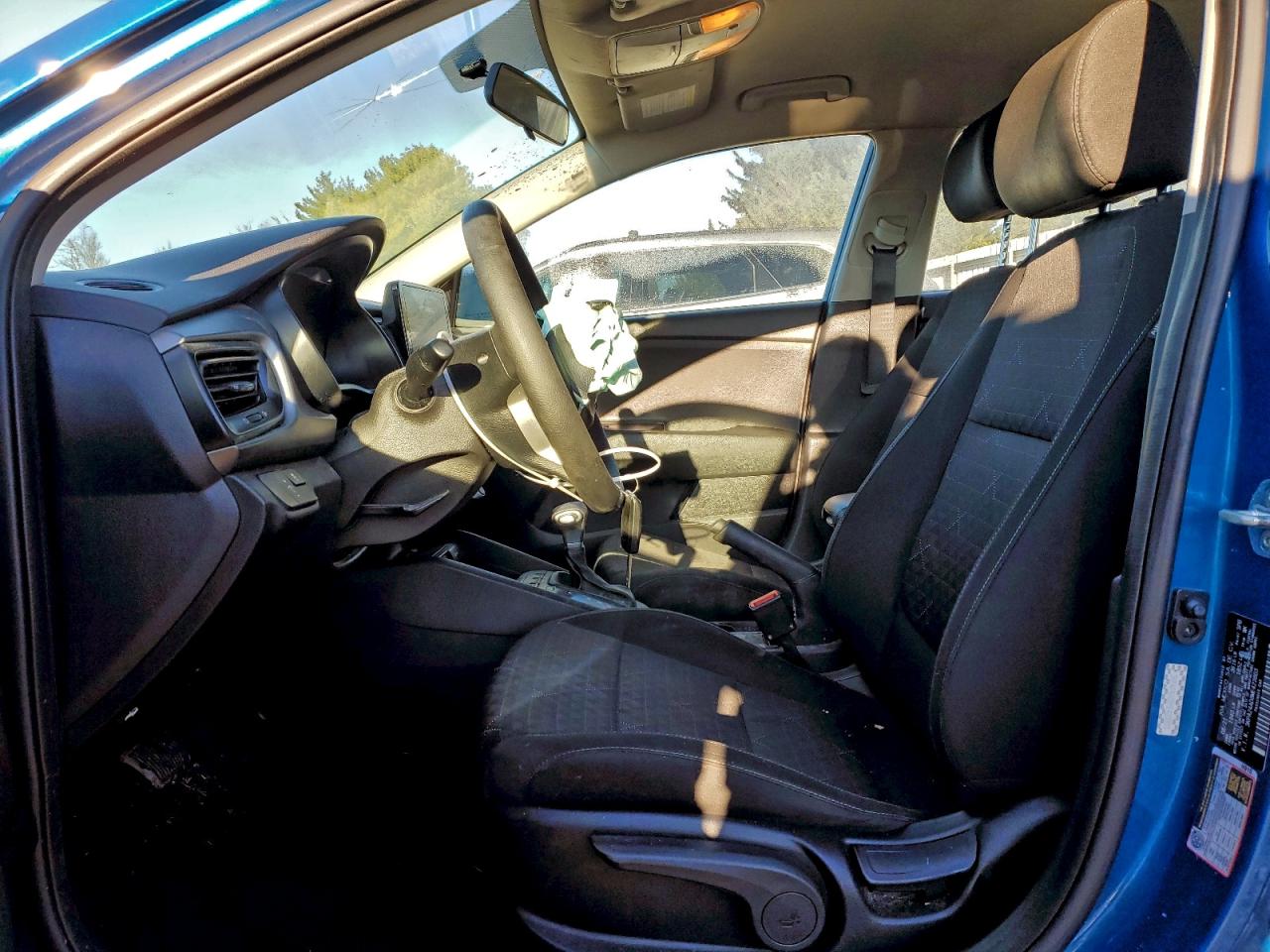 2021 Kia Rio Lx VIN: 3KPA24AD8ME423803 Lot: 93820755