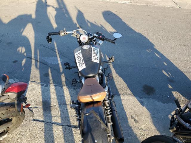 2017 INDIAN MOTORCYCLE CO. SCOUT   