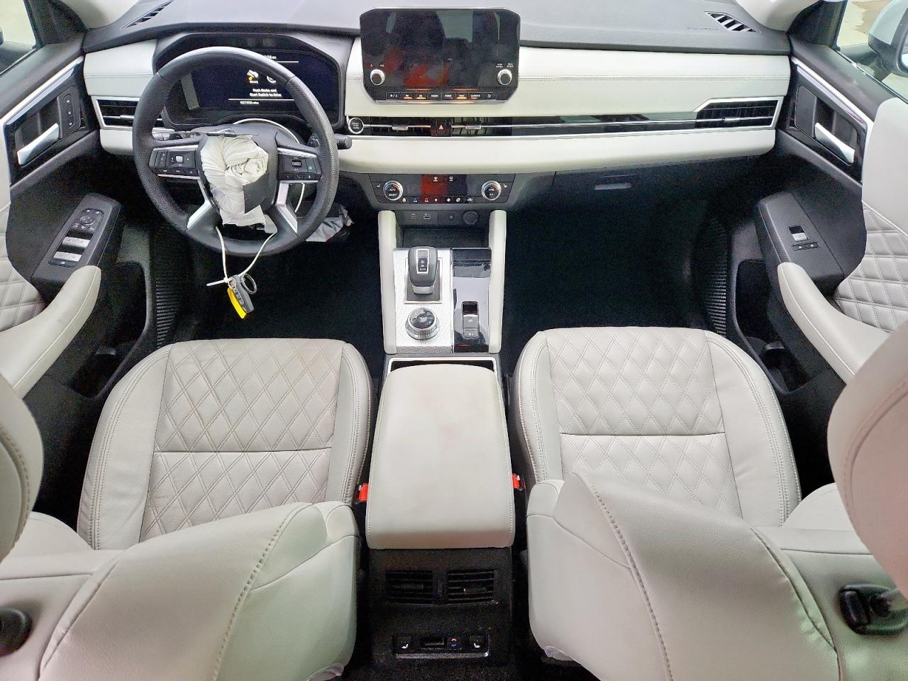 2023 Mitsubishi Outlander Sel VIN: JA4J3VA81PZ054033 Lot: 90865825